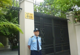 BẢO VỆ NHÀ RIÊNG