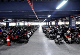 THIẾT KẾ - THI CÔNG - VẬN HÀNH BÃI GIỮ XE
