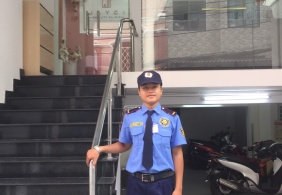 BẢO VỆ THẨM MỸ VIỆN