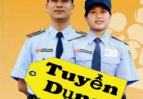 TUYỄN DỤNG BẢO VỆ