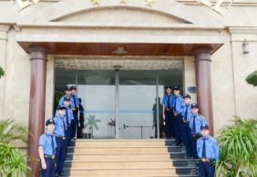 BẢO VỆ KHÁCH SẠN