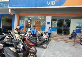 BẢO VỆ GIỮ XE