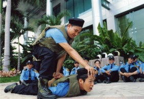 LĨNH VỰC HOẠT ĐỘNG BẢO VỆ