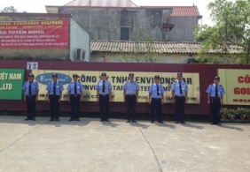 BẢO VỆ CƠ QUAN