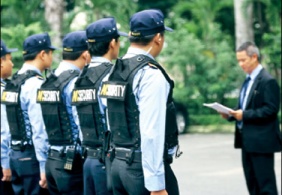 MỘT SỐ YÊU CẦU ĐỐI VỚI NHÂN VIÊN BẢO VỆ NHÀ MÁY