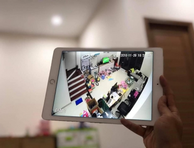 DỊCH VỤ LẮP ĐẶT CAMERA GIÁM SÁT
