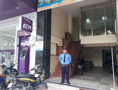 BẢO VỆ ATM