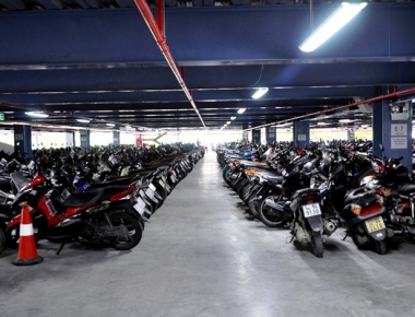 THIẾT KẾ - THI CÔNG - VẬN HÀNH BÃI GIỮ XE