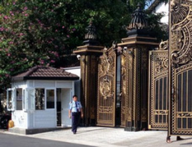 BẢO VỆ VILLA - BIỆT THỰ 