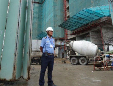 BẢO VỆ CÔNG TRÌNH XÂY DỰNG