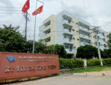 BẢO VỆ KÝ TÚC XÁ