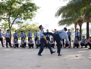 HUẤN LUYỆN ĐÀO TẠO