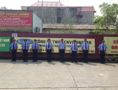 BẢO VỆ CƠ QUAN