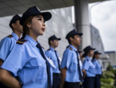PHƯƠNG ÁN BẢO VỆ CHUNG CƯ
